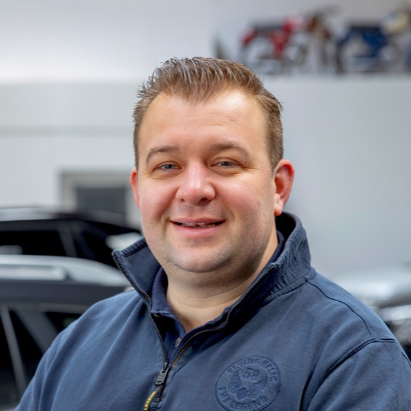 Home About Person Image Home | Garage Verburg