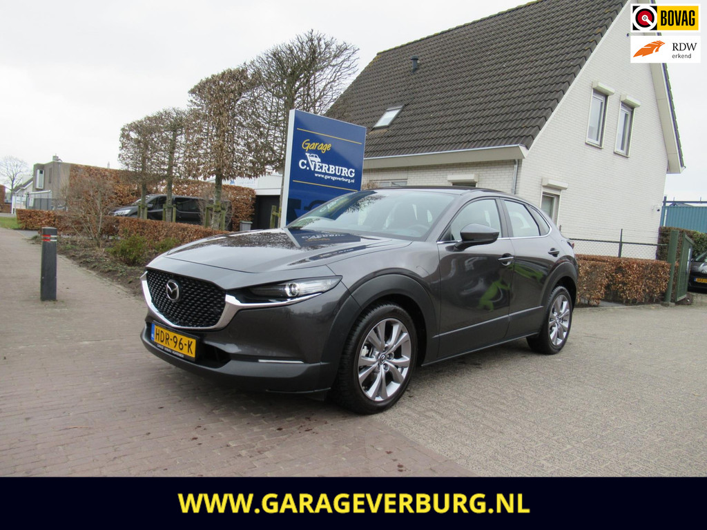 Mazda CX-5 2.0 SkyActiv-G 165 Style Selected (Navi,Cruise,Camera360,HUD,PDC,Stoel+stuurverwarming) 49234562-13.jpg | Garage Verburg