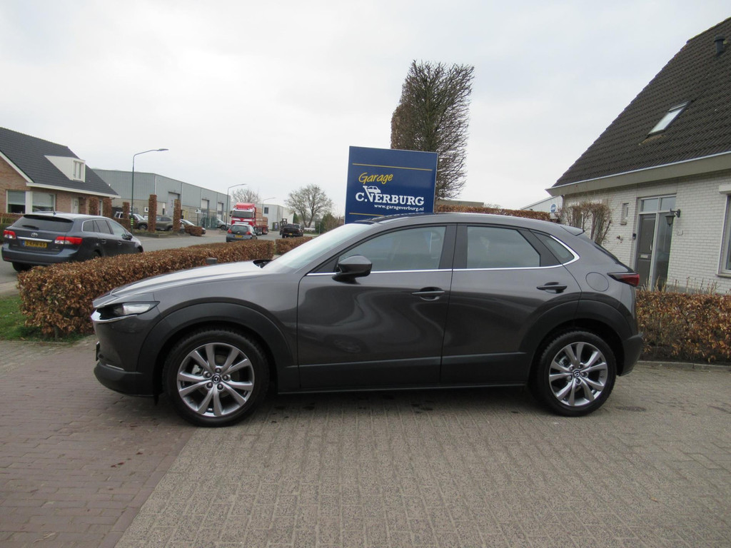 Mazda CX-5 2.0 SkyActiv-G 165 Style Selected (Navi,Cruise,Camera360,HUD,PDC,Stoel+stuurverwarming) 49234562-13.jpg | Garage Verburg