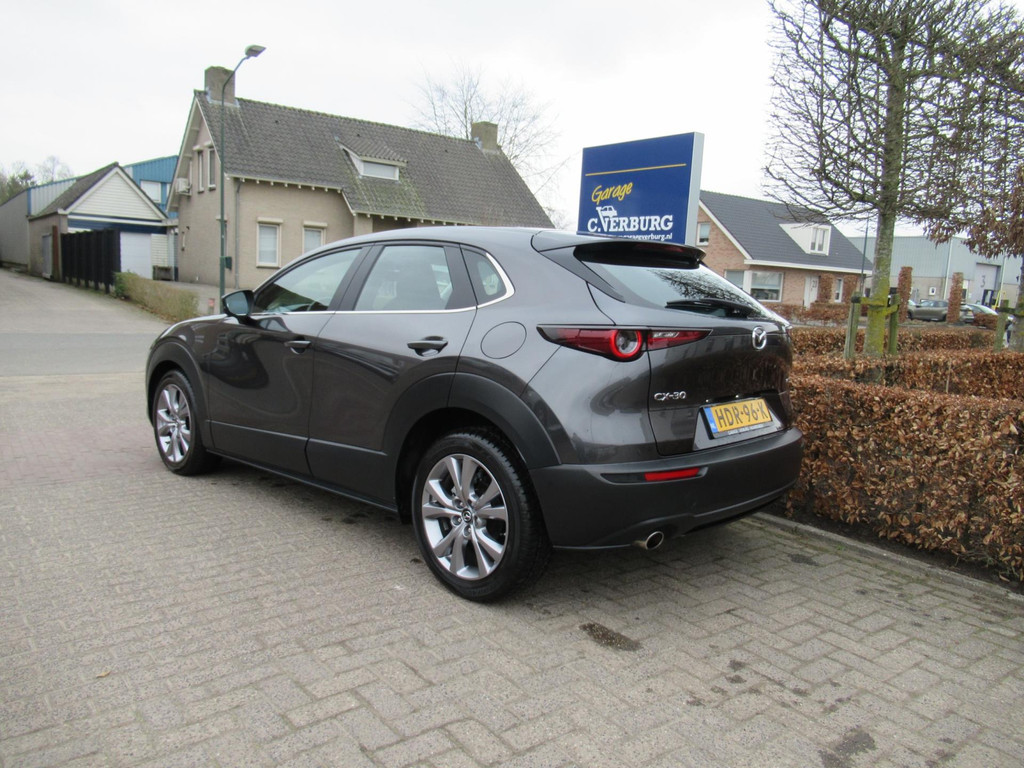 Mazda CX-5 2.5 SkyActiv-G 192 GT-M AWD Automaat NAKAMA (Navi,Camera,AdaptiveCruise,Leer,Keyless,PDC,Stoelverwarming,Trekhaak,BOSE) 52789107-20.jpg | Garage Verburg