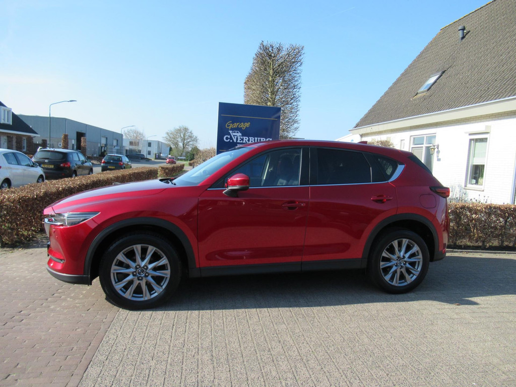 Mazda CX-3 2.0 SkyActiv-G 121 Luxury (Navi,Camera,Trekhaak,Cruise,Stoelverwarming,HUD,Keyless,PDC,1/2 Leer) --18.809 Km -- 52671116-19.jpg | Garage Verburg
