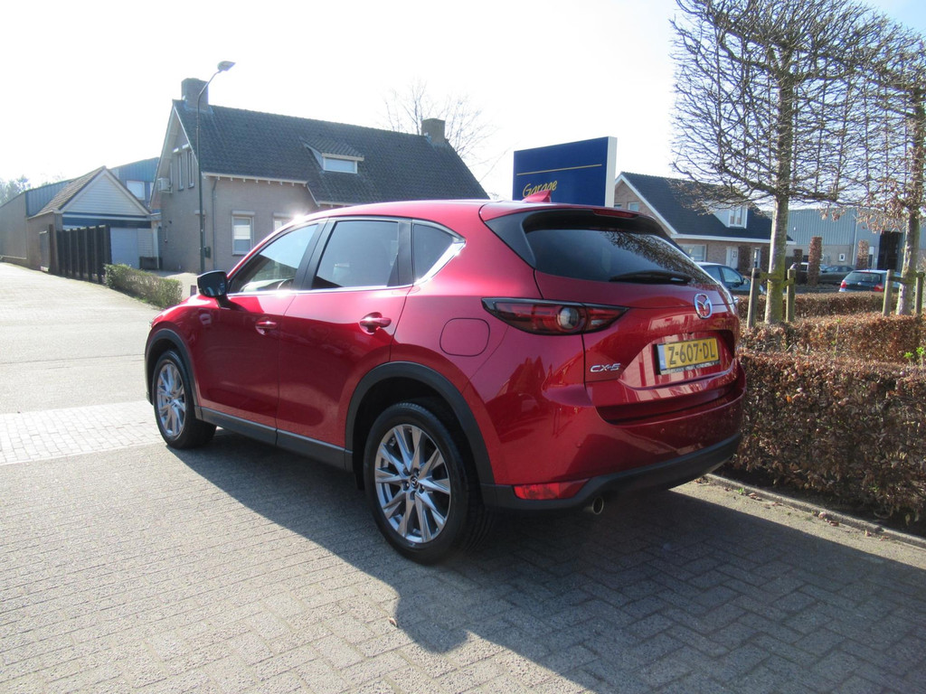 Mazda CX-3 2.0 SkyActiv-G 121 Luxury (Navi,Camera,Trekhaak,Cruise,Stoelverwarming,HUD,Keyless,PDC,1/2 Leer) --18.809 Km -- 52671116-19.jpg | Garage Verburg