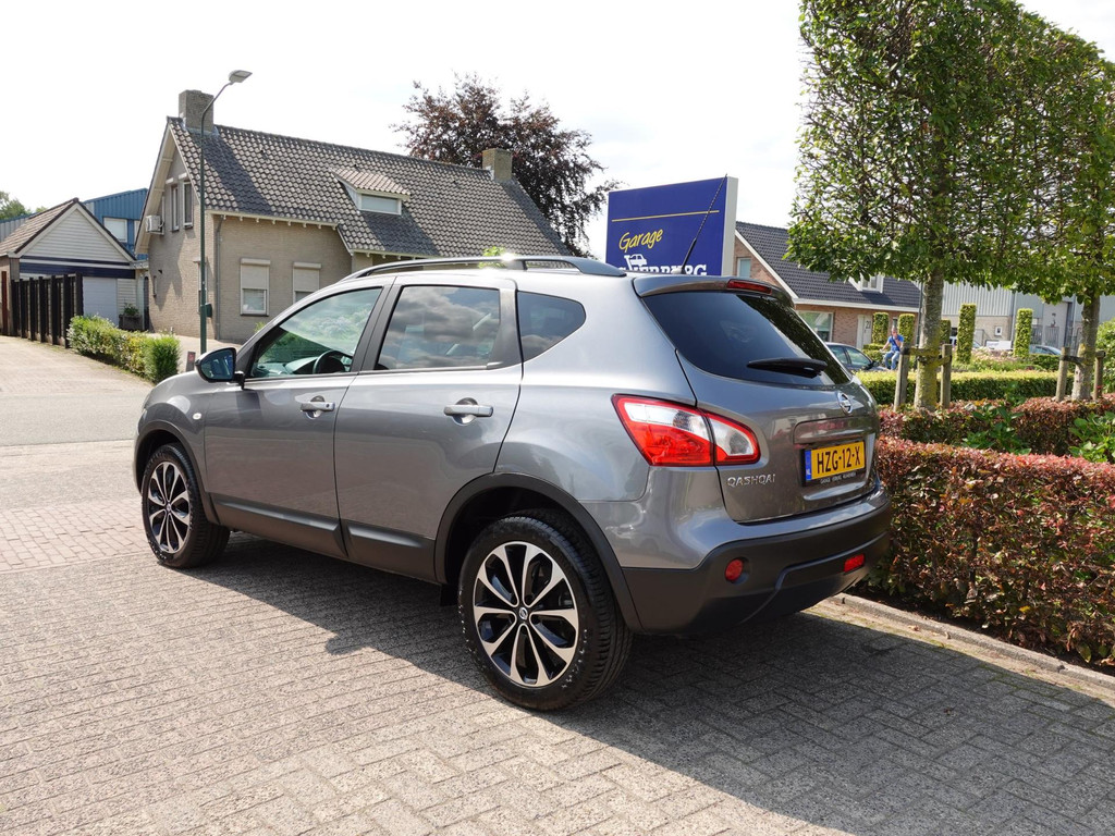 Nissan Juke 1.6 DIG-T Tekna 190 PK ! (Navi,Camera,Cruise,Stoelverwarming,Keyless,Leer) 12-2010 50517308-18.jpg | Garage Verburg