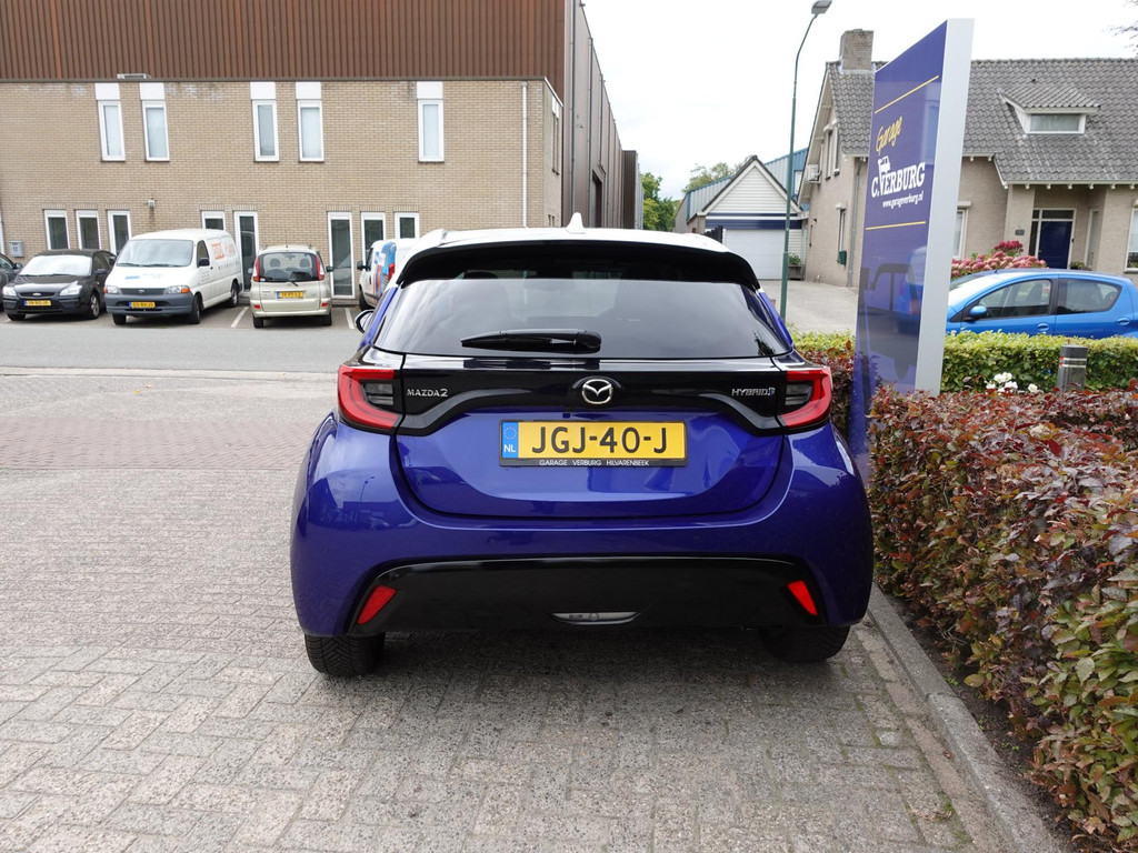 Mazda 3 2.0 e-SkyActiv-G M Hybrid 122 (Navi/Carplay,Camera,AdaptiveCruise,Trekhaak,Head-upDisplay,Stoel+stuurverwarming) 46852606-18.jpg | Garage Verburg