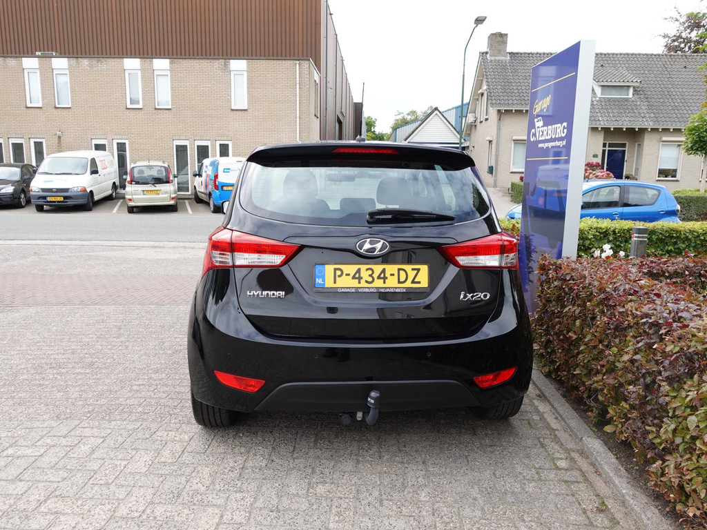 Hyundai ix20 1.6i Automaat Premium(Navi,Camera,Cruise,Stoel/stuurverwarming,PDC) -- 54.105 Km -- 52711010-18.jpg | Garage Verburg