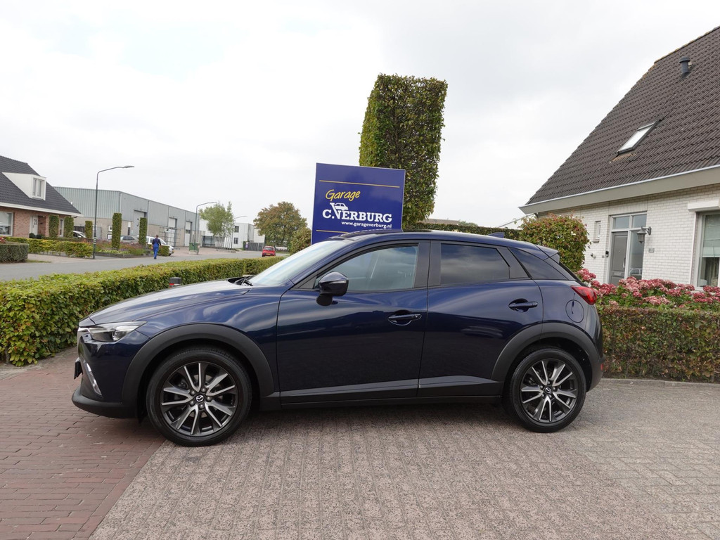 Mazda CX-5 2.0 TS+ (Navi,Cruise,PDC,Stoelverwarming,Xenon) -- 80.372 Km -- 49668441-12.jpg | Garage Verburg