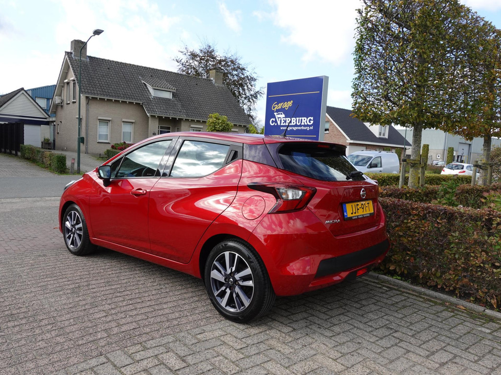 Toyota Yaris 1.5 Hybrid Lease Automaat (Navi,Camera,Cruise,Lm velgen) 52864658-14.jpg | Garage Verburg