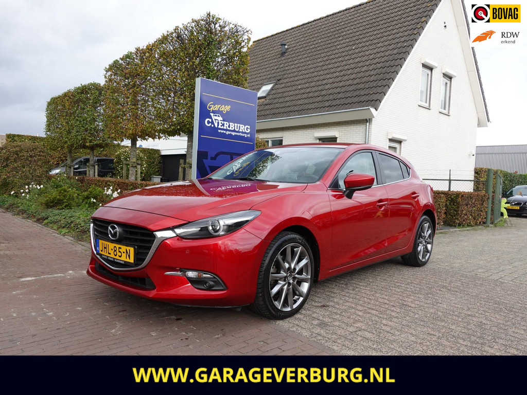 Mazda 2 1.5 e-SkyActiv-G 90 Homura (Navi/Carplay,Camera,Cruise,Stoel+stuurverwarming,PDC) -- 7444 Km -- 51623068-20.jpg | Garage Verburg