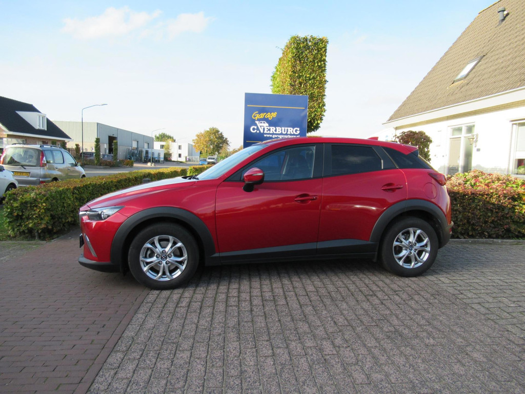 Mazda CX-3 2.0 SkyActiv-G 120 SkyLease GT (Navi,Cruise,PDC,Stoelverwarming) -- 65.039 Km -- 52716976-14.jpg | Garage Verburg