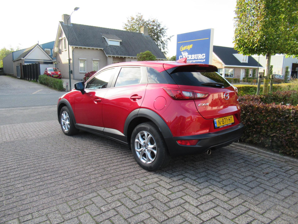 Mazda CX-5 2.0 TS+ (Navi,Cruise,PDC,Stoelverwarming,Xenon) -- 80.372 Km -- 49668441-12.jpg | Garage Verburg