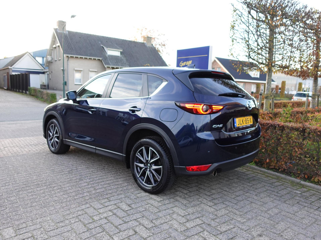 Mazda CX-5 2.5 SkyActiv-G 194 GT-M AWD Automaat (Navi,Camera360,Elek.achterklep,BOSE,AdaptiveCruise,Leer,Stoel+Stuurverwarming) 51334585-19.jpg | Garage Verburg
