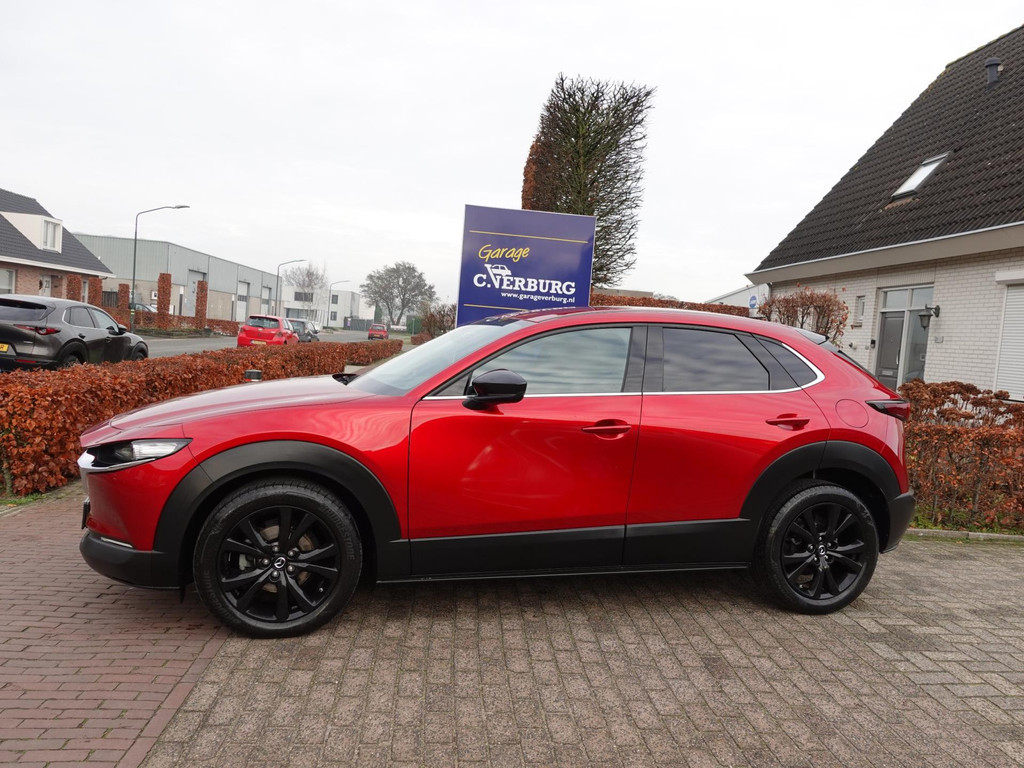 Mazda CX-5 2.5 SkyActiv-G 194 GT-M AWD Automaat (Navi,Camera360,Elek.achterklep,BOSE,AdaptiveCruise,Leer,Stoel+Stuurverwarming) 51334585-19.jpg | Garage Verburg
