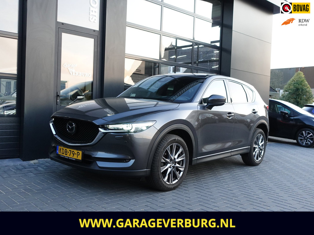 Mazda CX-30 2.0 e-SkyActiv-X M Hybrid AWD Luxury 180 PK --Uniek 6374 Km -- 51975792-20.jpg | Garage Verburg