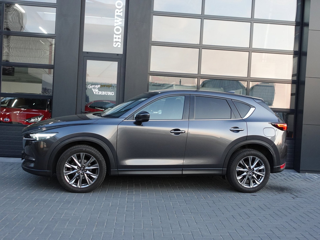 Toyota RAV4 2.5 Hybrid AWD Automaat Executive Business UNIEK! --62.089 Km -- 52817080-14.jpg | Garage Verburg