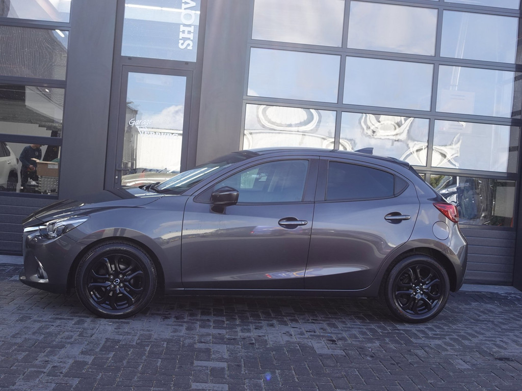 Nissan Micra 0.9 IG-T N-Way BOSE (Navigatie,Camera,Cruise,PDC,Lm velgen) 48678156-13.jpg | Garage Verburg