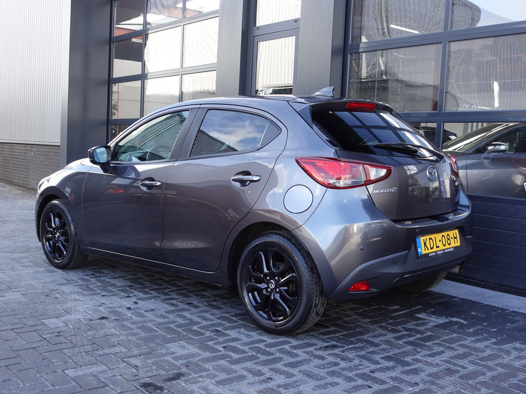 Mazda 3 2.0 SkyActiv-G 120 SkyLease+ (Navi,Camera,Cruise,PDC,Stoel+Stuurverwarming,Keyless,HeadupDisplay) --57.973 Km -- 48678390-18.jpg | Garage Verburg
