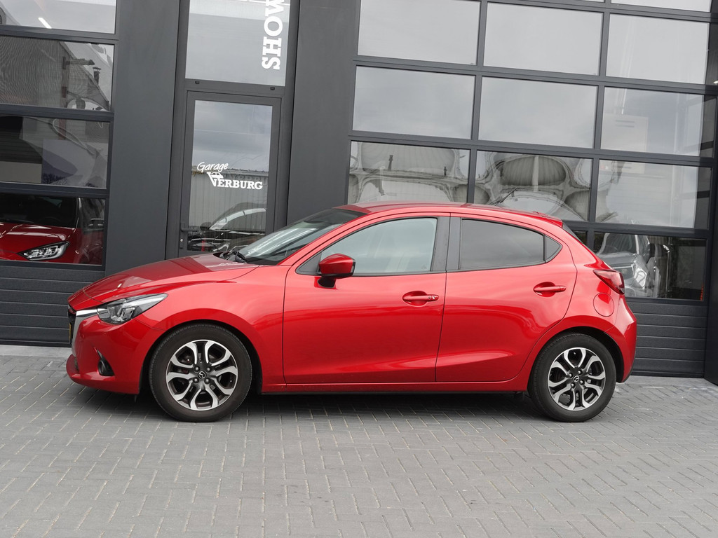 Toyota Yaris 1.5 Hybrid Lease Automaat (Navi,Camera,Cruise,Lm velgen) 52864658-14.jpg | Garage Verburg