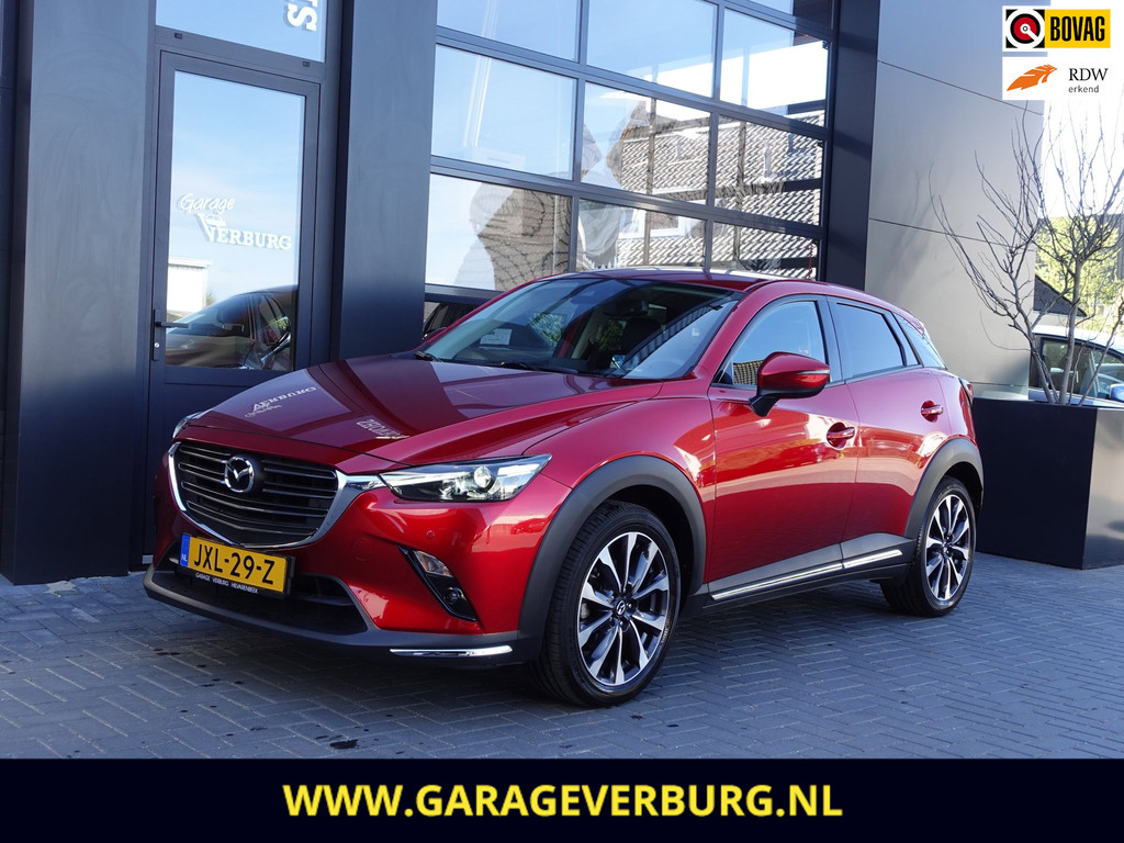Mazda CX-5 2.0 TS+ (Navi,Cruise,PDC,Stoelverwarming,Xenon) -- 80.372 Km -- 49668441-12.jpg | Garage Verburg