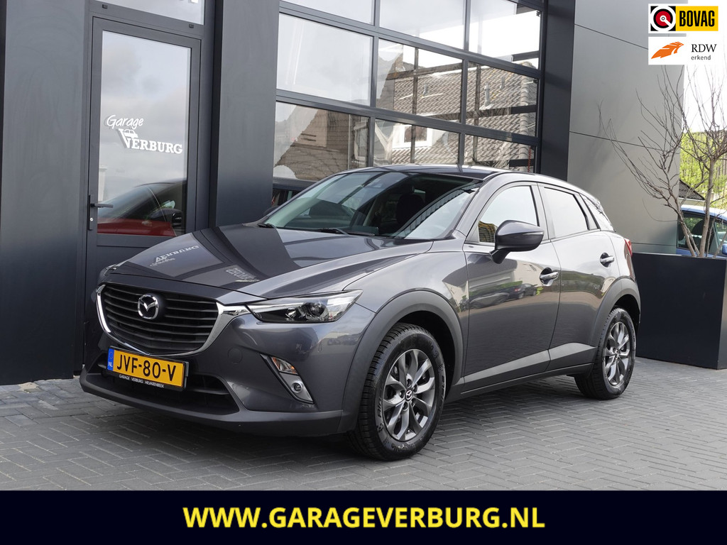 Mazda CX-5 2.0 TS+ (Navi,Cruise,PDC,Stoelverwarming,Xenon) -- 80.372 Km -- 49668441-12.jpg | Garage Verburg
