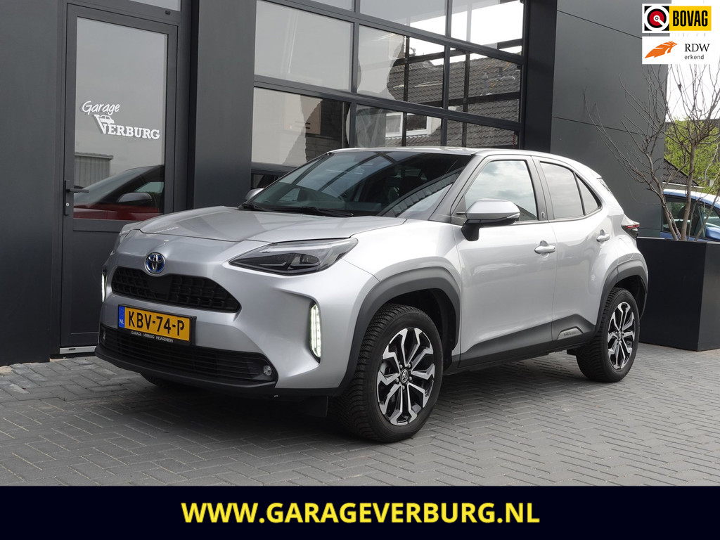 Toyota Yaris Cross 1.5 Hybrid GR Sport / 30.716 Km 48678087-16.jpg | Garage Verburg