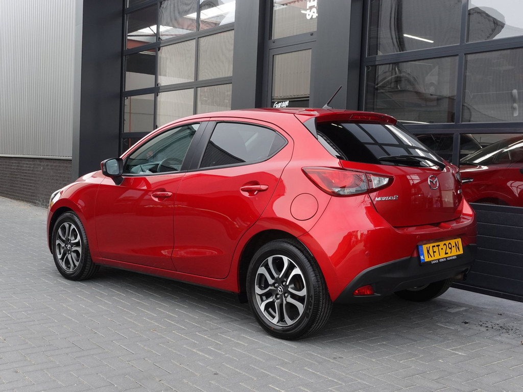 Toyota Yaris 1.5 Hybrid Lease Automaat (Navi,Camera,Cruise,Lm velgen) 52864658-14.jpg | Garage Verburg
